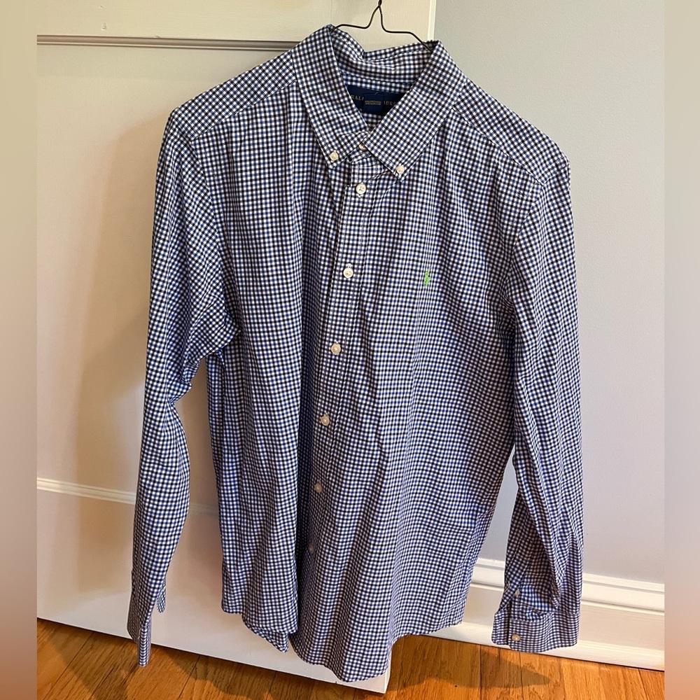 Polo Ralph Lauren Button Down